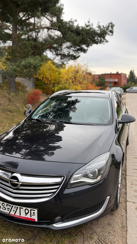 Opel Insignia 2.0 CDTI Sport - 1