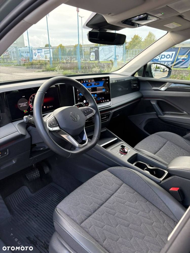 Volkswagen Tiguan 1.5 eTSI Life Plus DSG - 27