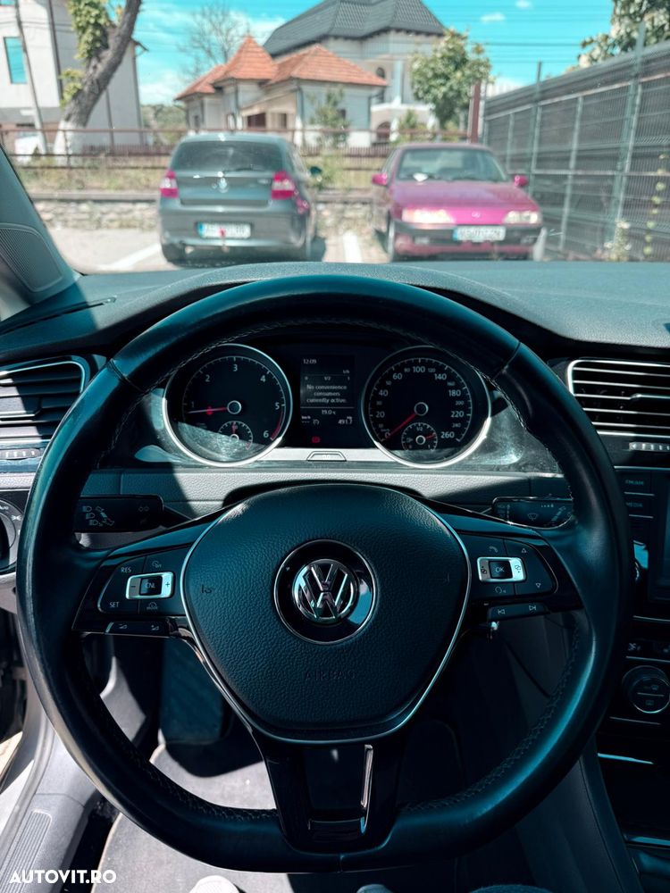 Volkswagen Golf 2.0 TDI BMT Highline - 8
