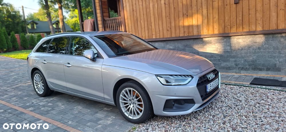 Audi A4 Avant - 1