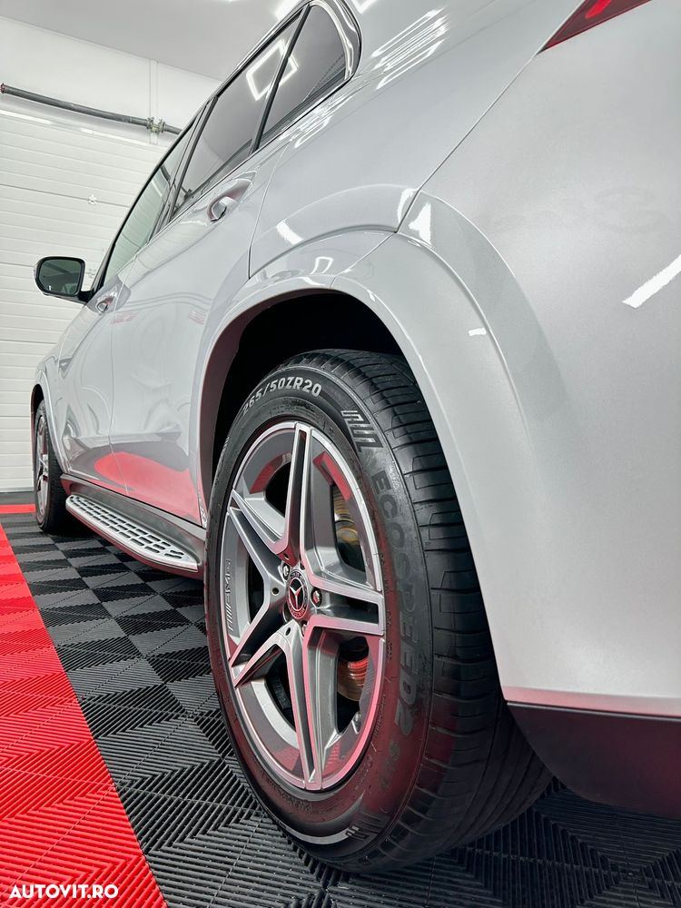 Mercedes-Benz GLE 300 d 4MATIC - 9