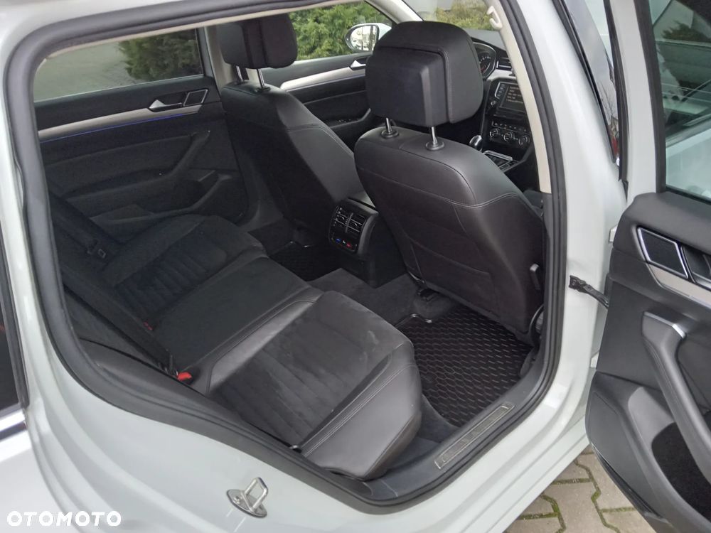 Volkswagen Passat 1.4 TSI Plug-In-Hybrid GTE - 7