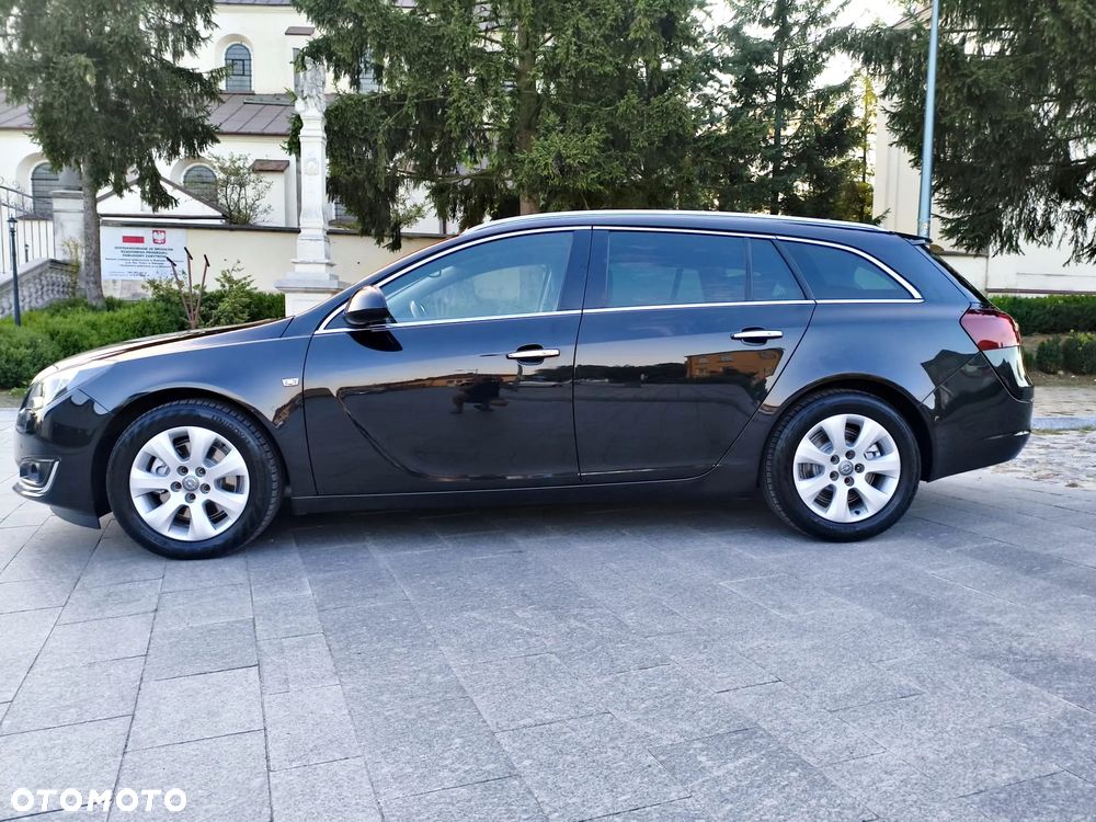 Opel Insignia 1.6 T Cosmo S&S EU6 - 8