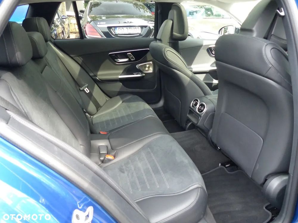 Mercedes-Benz Klasa C - 21