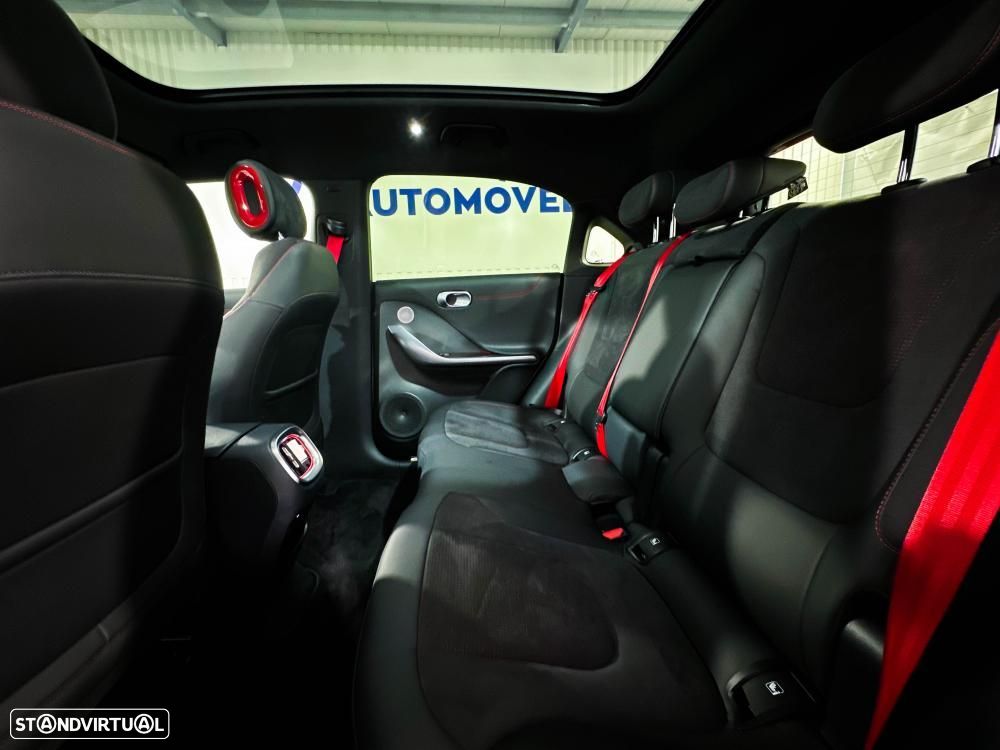 Smart #1 66 kWh Brabus AWD - 10