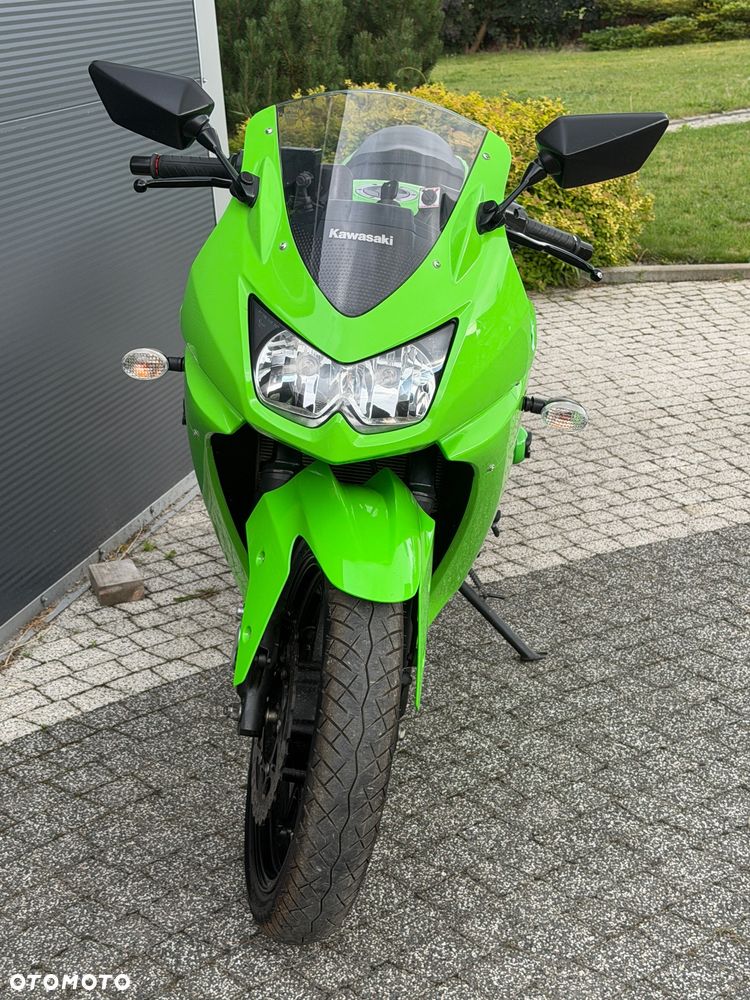 Kawasaki Ninja 250R - 22