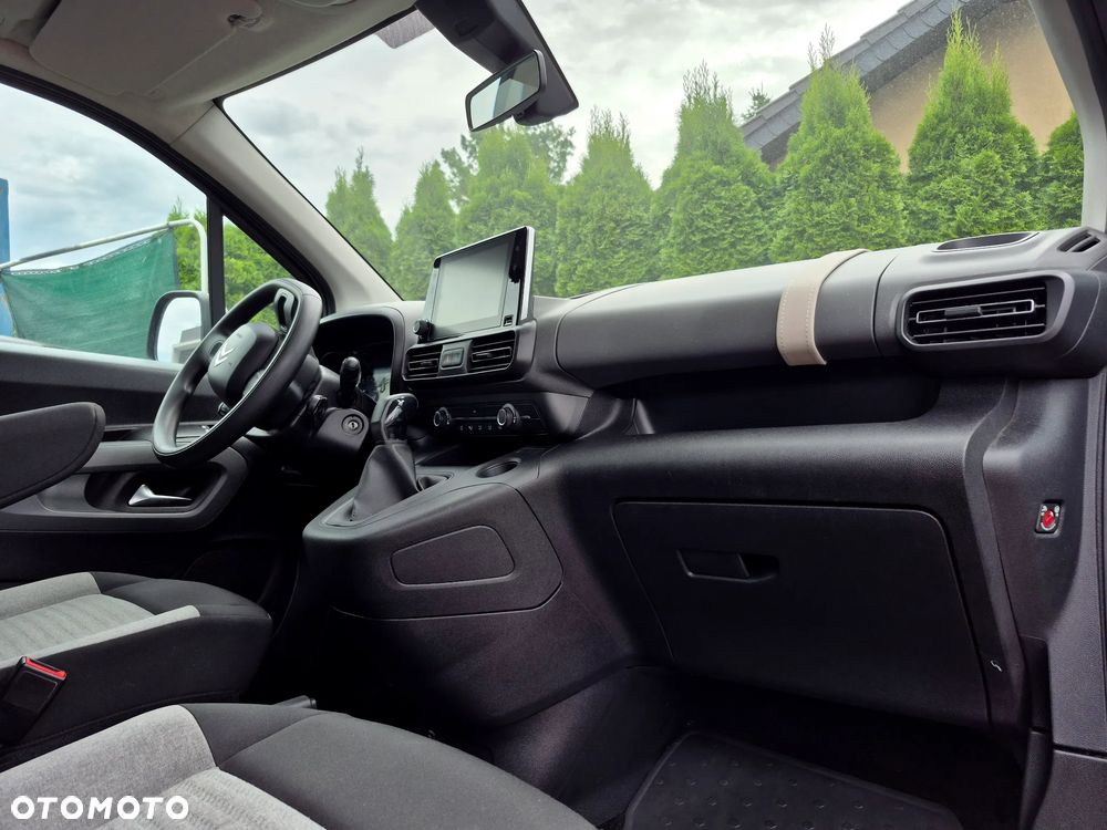 Citroën Berlingo XL 1.5 BlueHDI Shine S&S (7-os.) - 16