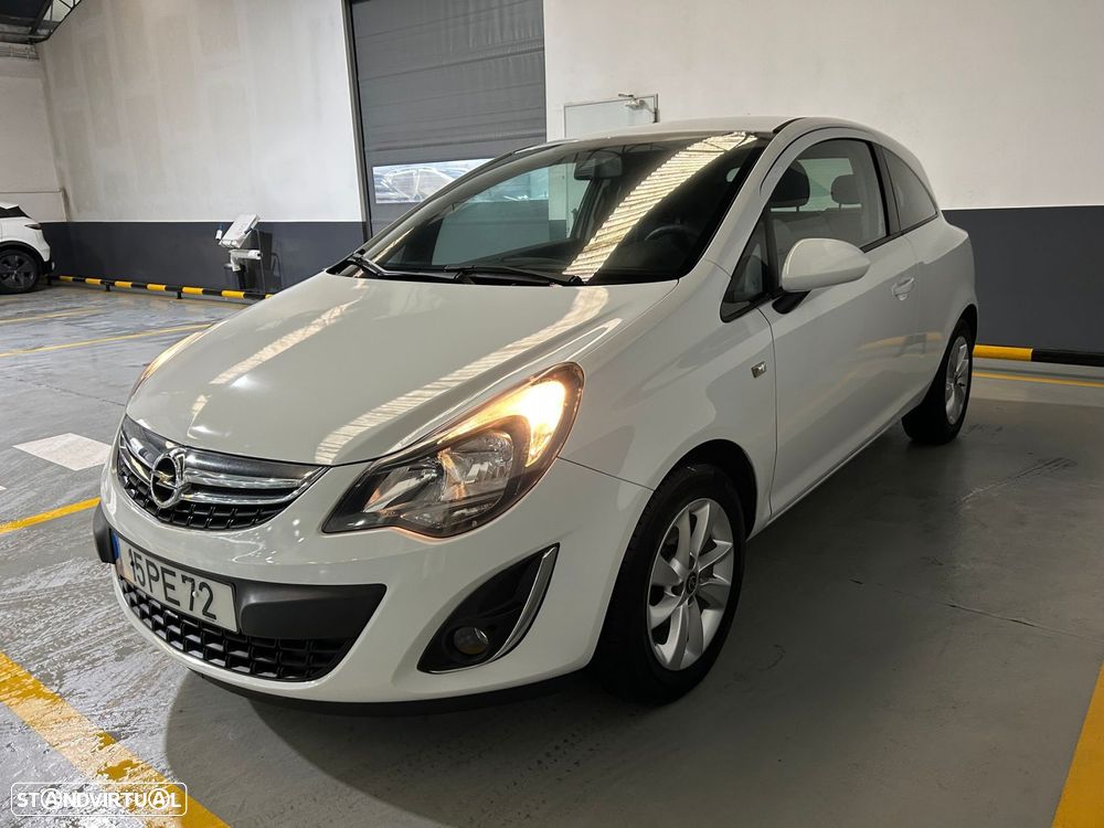 Opel Corsa 1.2 Go! - 4