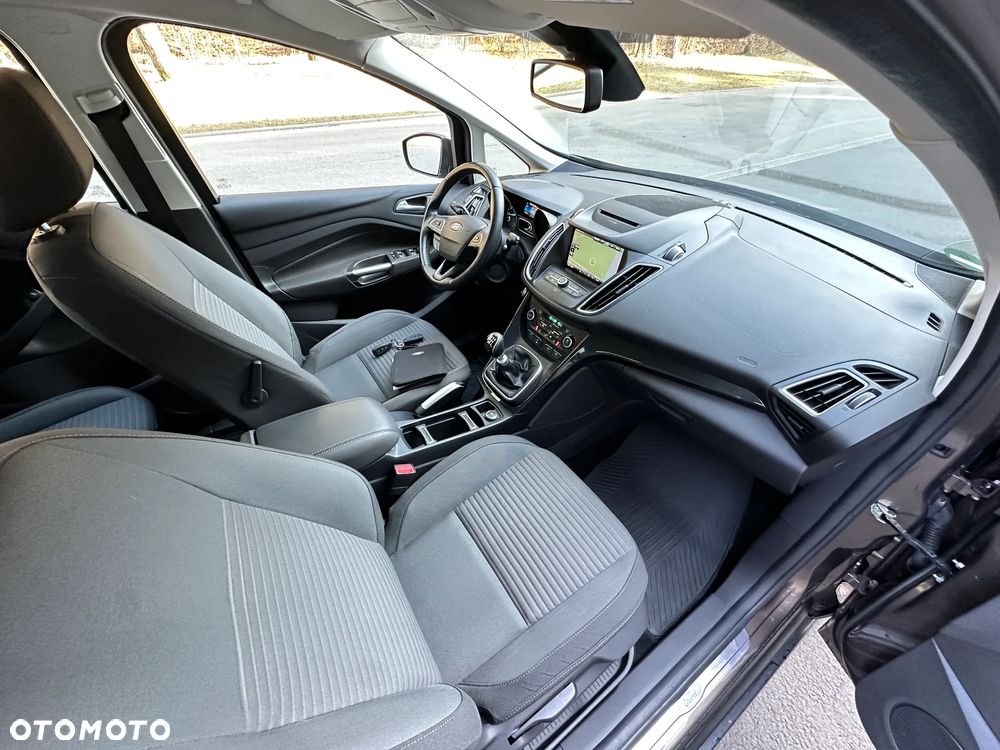 Ford C-MAX 1.0 EcoBoost Titanium ASS - 27