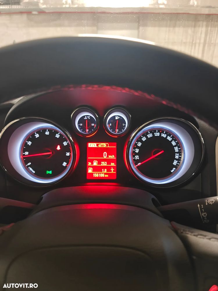 Opel Astra 1.4 Turbo Style - 2