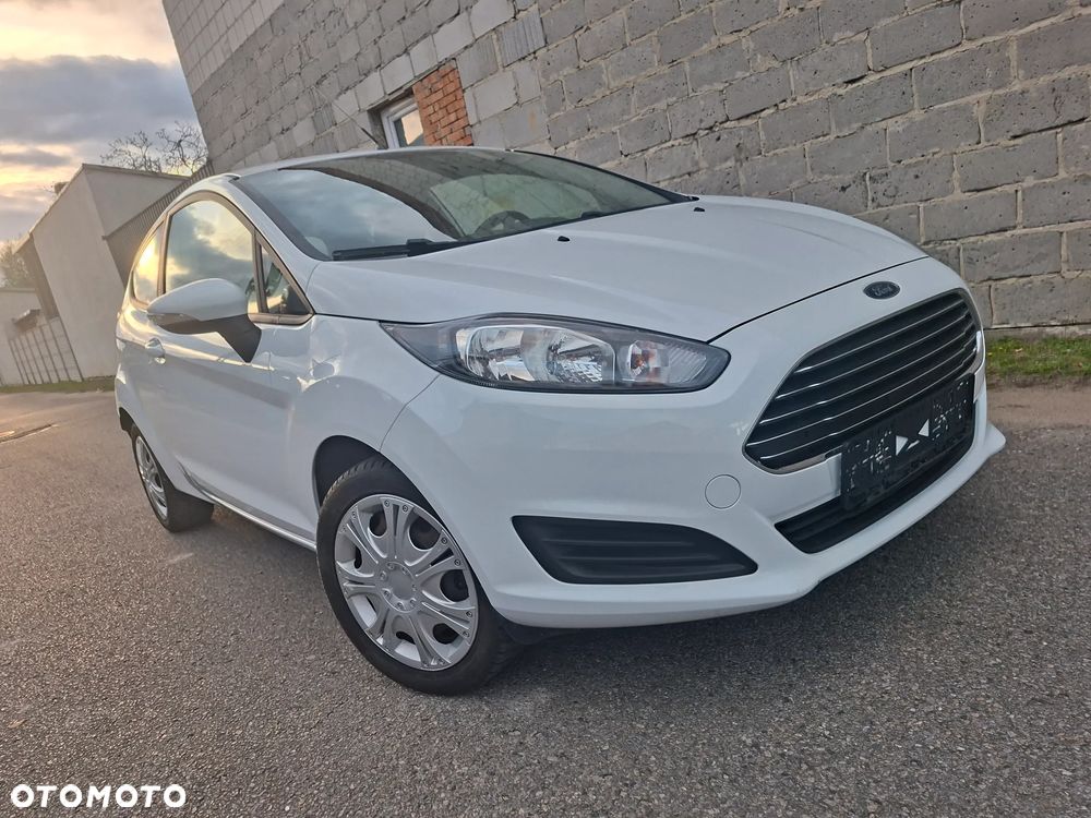 Ford Fiesta 1.25 Champions Edition - 1