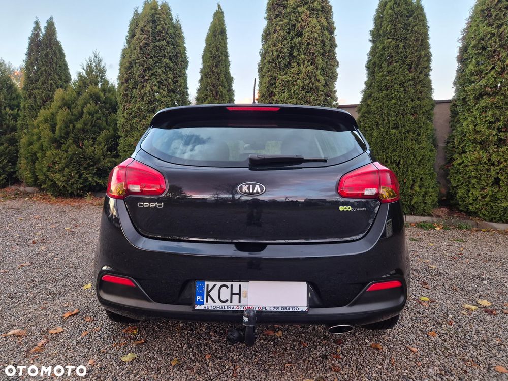 Kia Ceed 1.6 GDI Edition 7 - 13