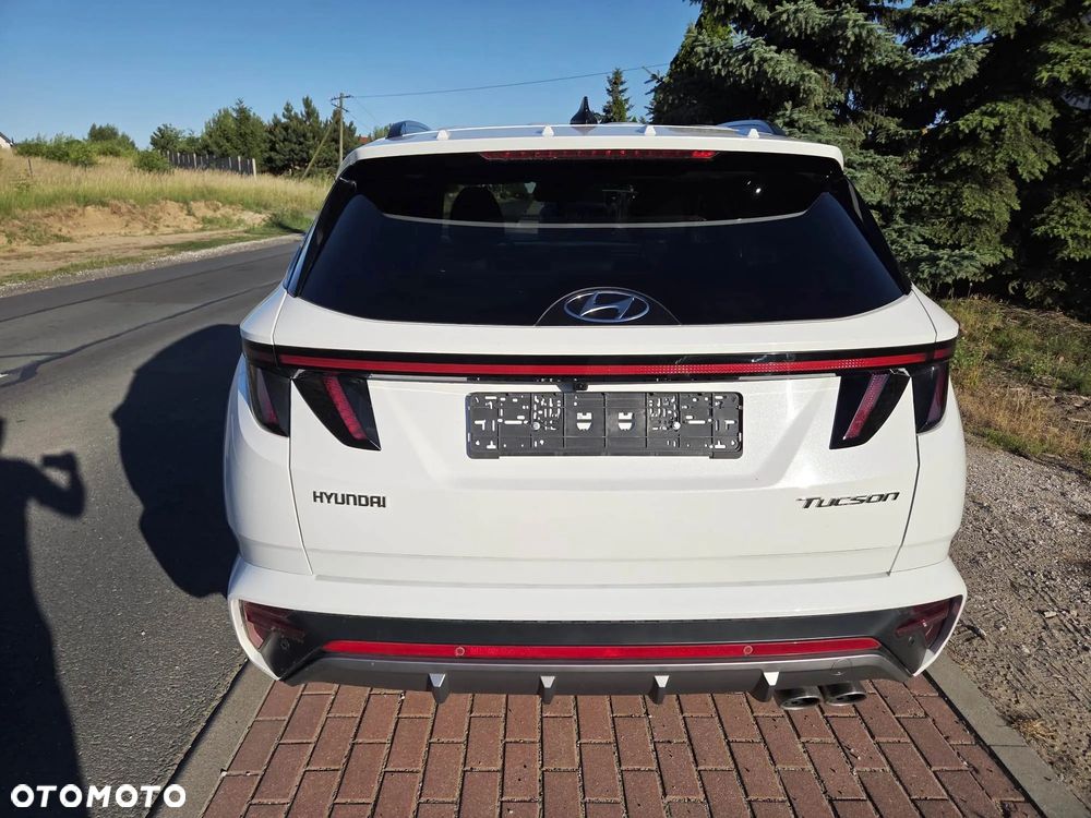 Hyundai Tucson 1.6 T-GDi 48V-Hybrid 2WD N Line - 7