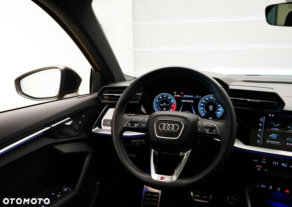 Audi S3 - 21