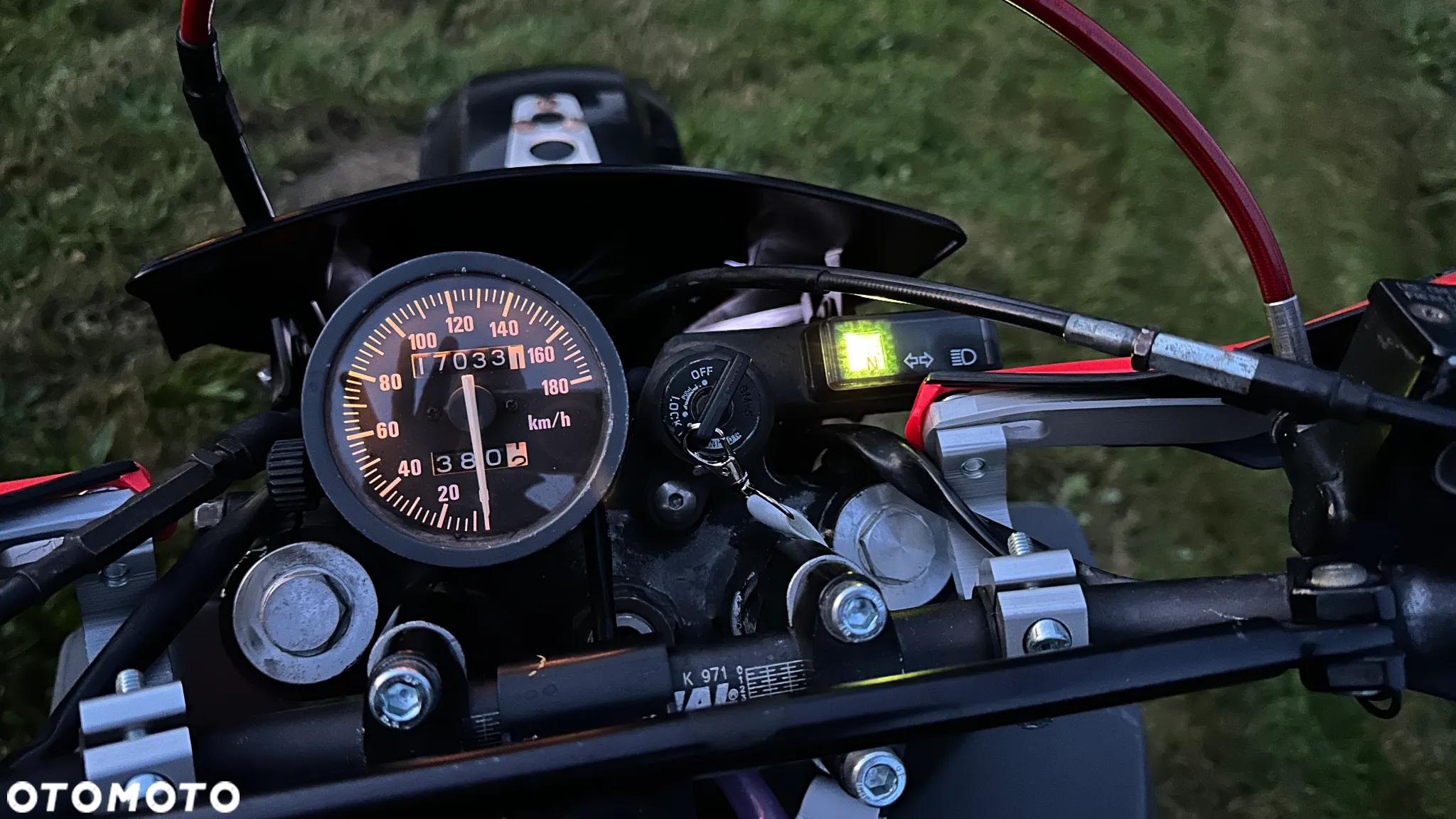Suzuki DR - 28