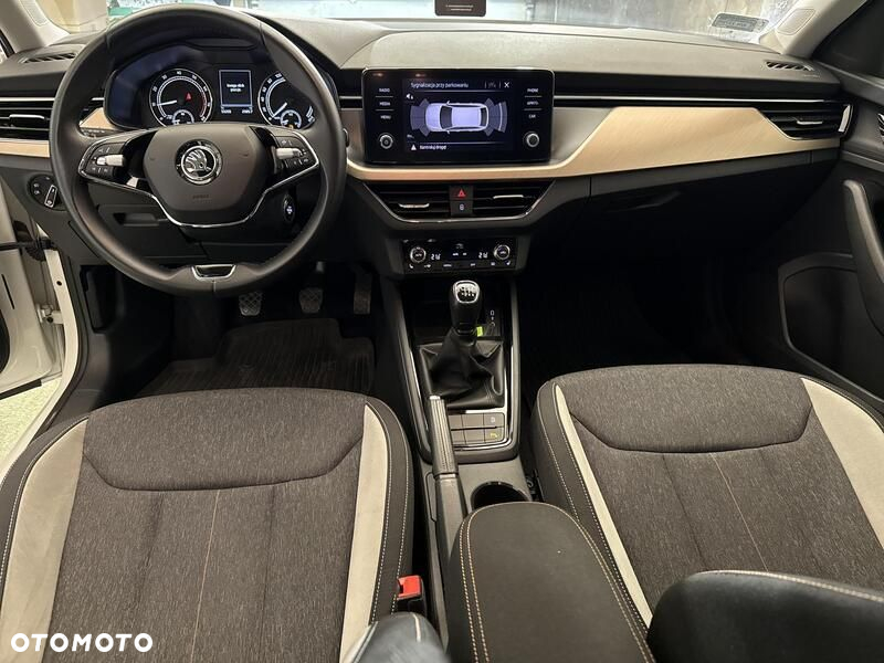 Skoda Scala 1.5 TSI Style - 21