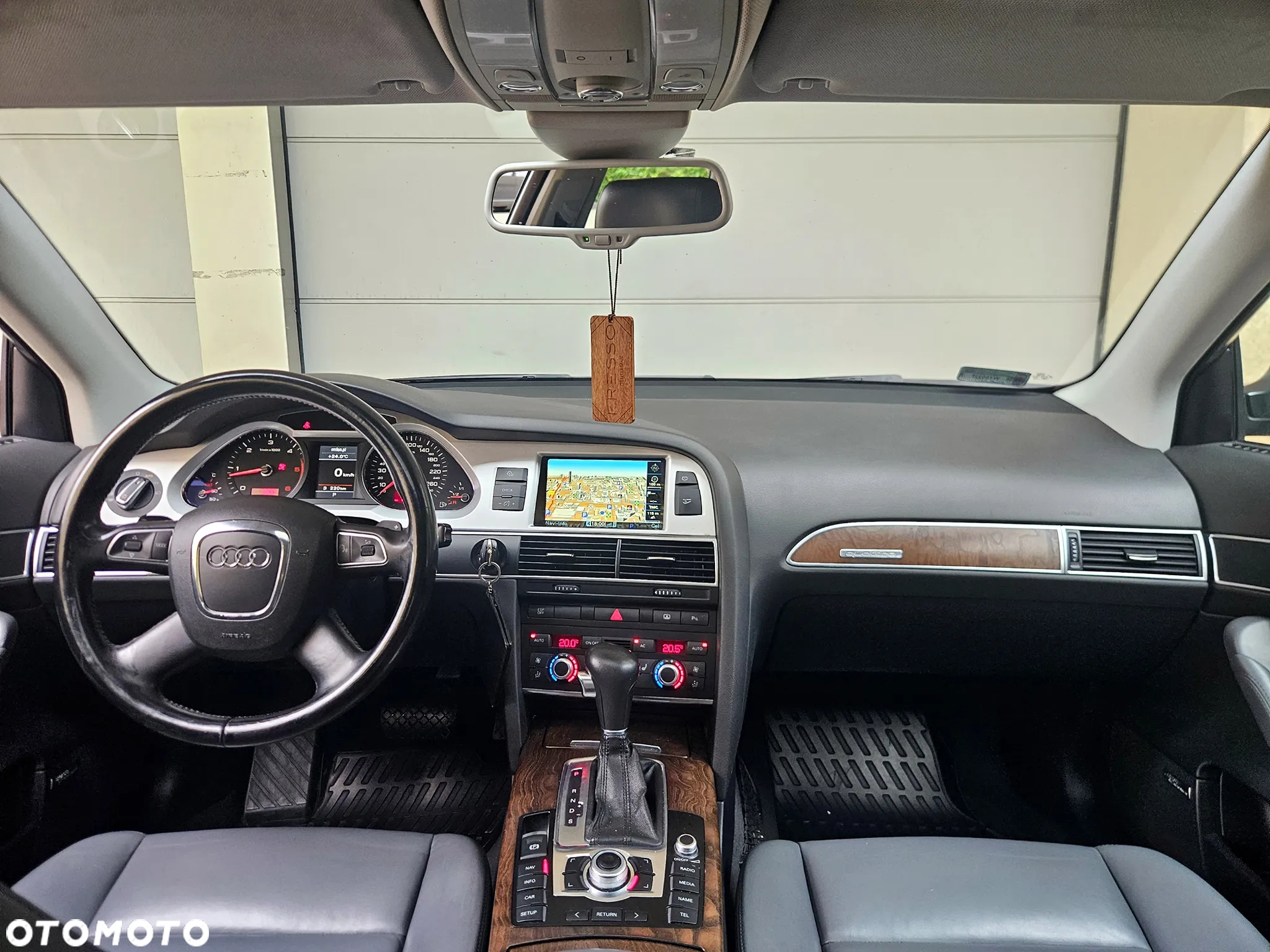 Audi A6 3.0 TDI Quattro Tiptronic - 11