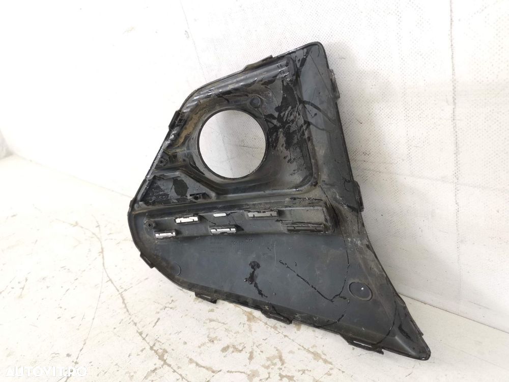 Grila Proiector Stanga Dacia Sandero 3 generation 2020 2021 2022 Origi - 7