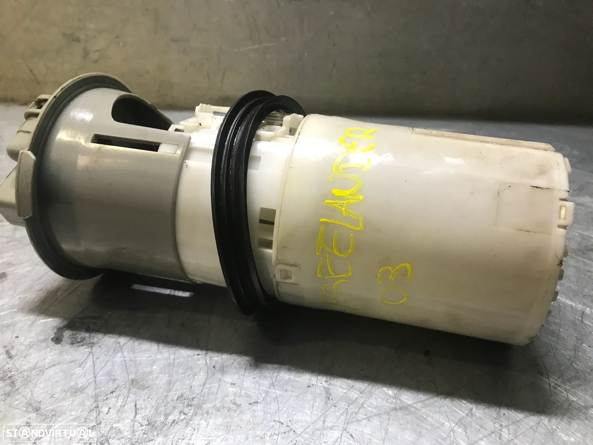 BOMBA / BOIA DE DEPOSITO COMBUSTIVEL LANDROVER FREELANDER 2.0TD4 WQB000020 - 1