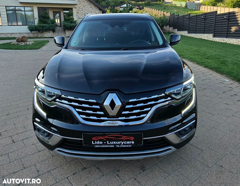 Renault Koleos BLUE dCi 190 4WD X-tronic INITIALE PARIS - 28