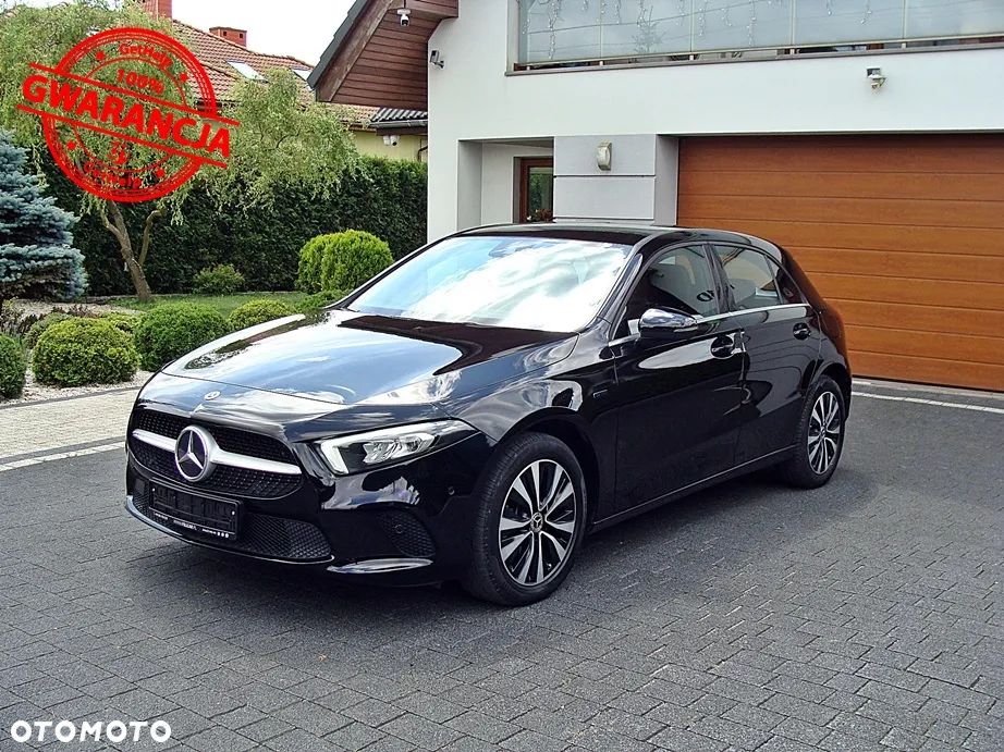 Mercedes-Benz Klasa A 250 e PHEV Progressive 8G-DCT - 1