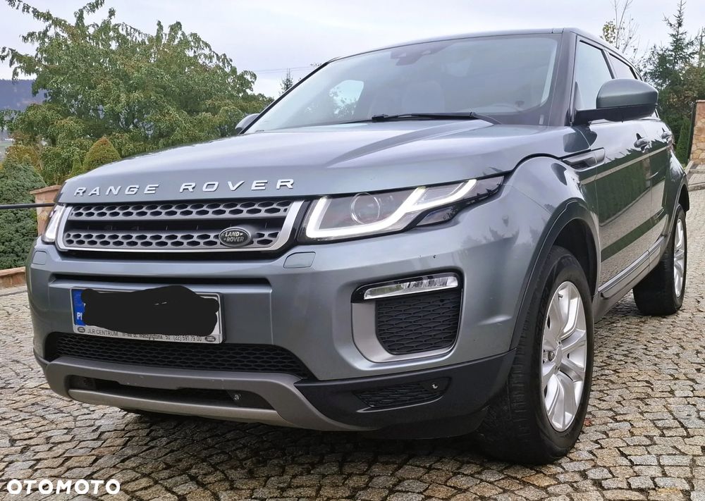 Land Rover Range Rover Evoque 2.0TD4 SE - 3