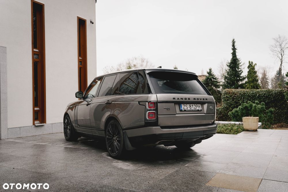 Land Rover Range Rover - 13