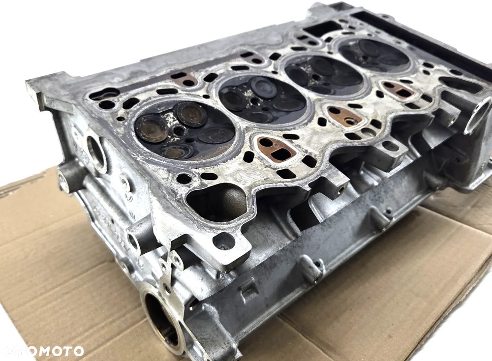 BMW E81 E87 E88 E90 E60 E61 2.0 N43B20A  GŁOWICA WAŁKI KOMPLETNA 7559168 - 34