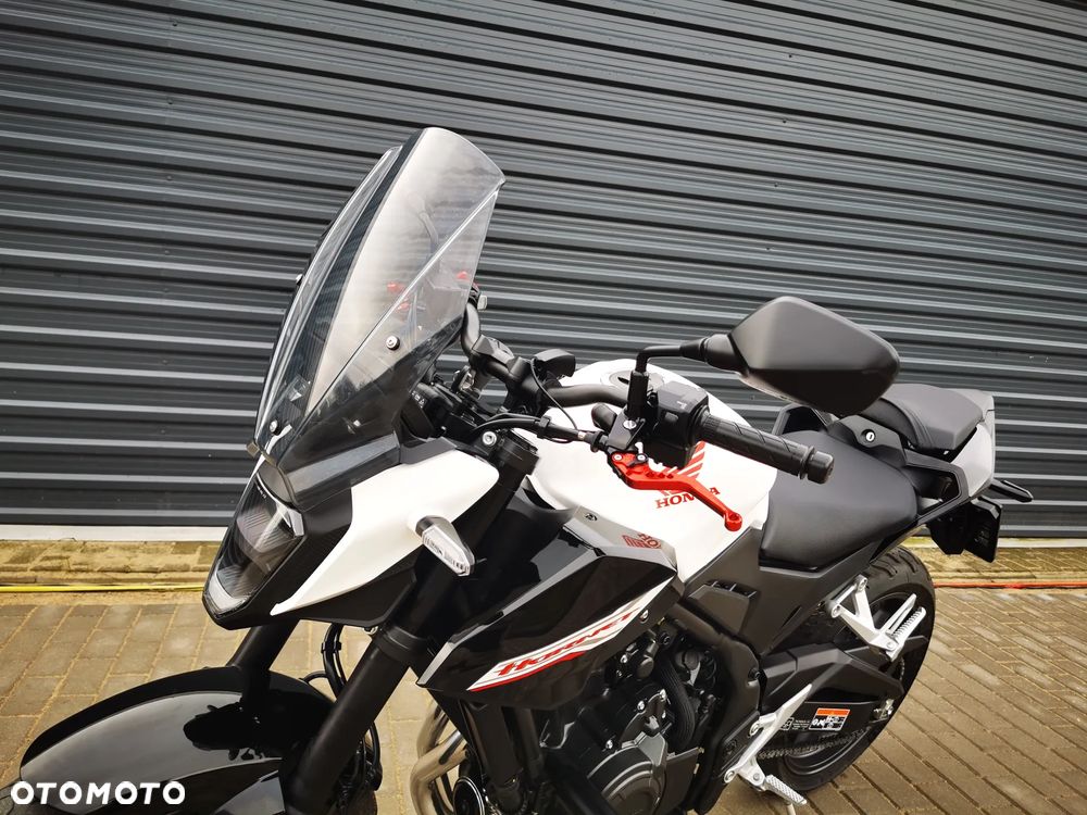 Honda Hornet - 25
