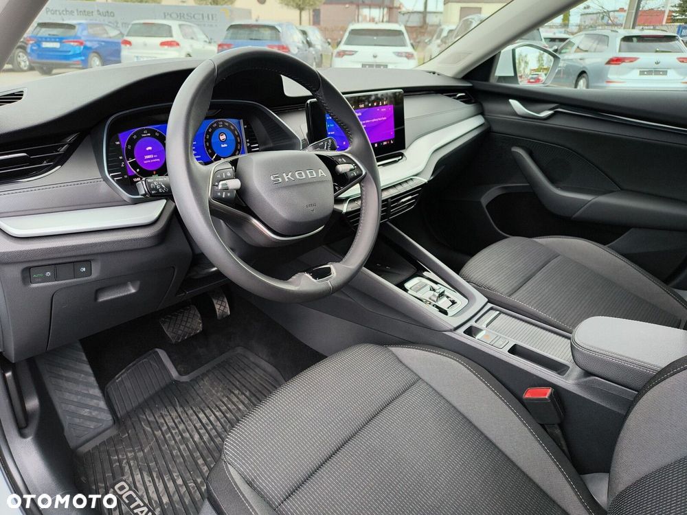 Skoda Octavia - 14