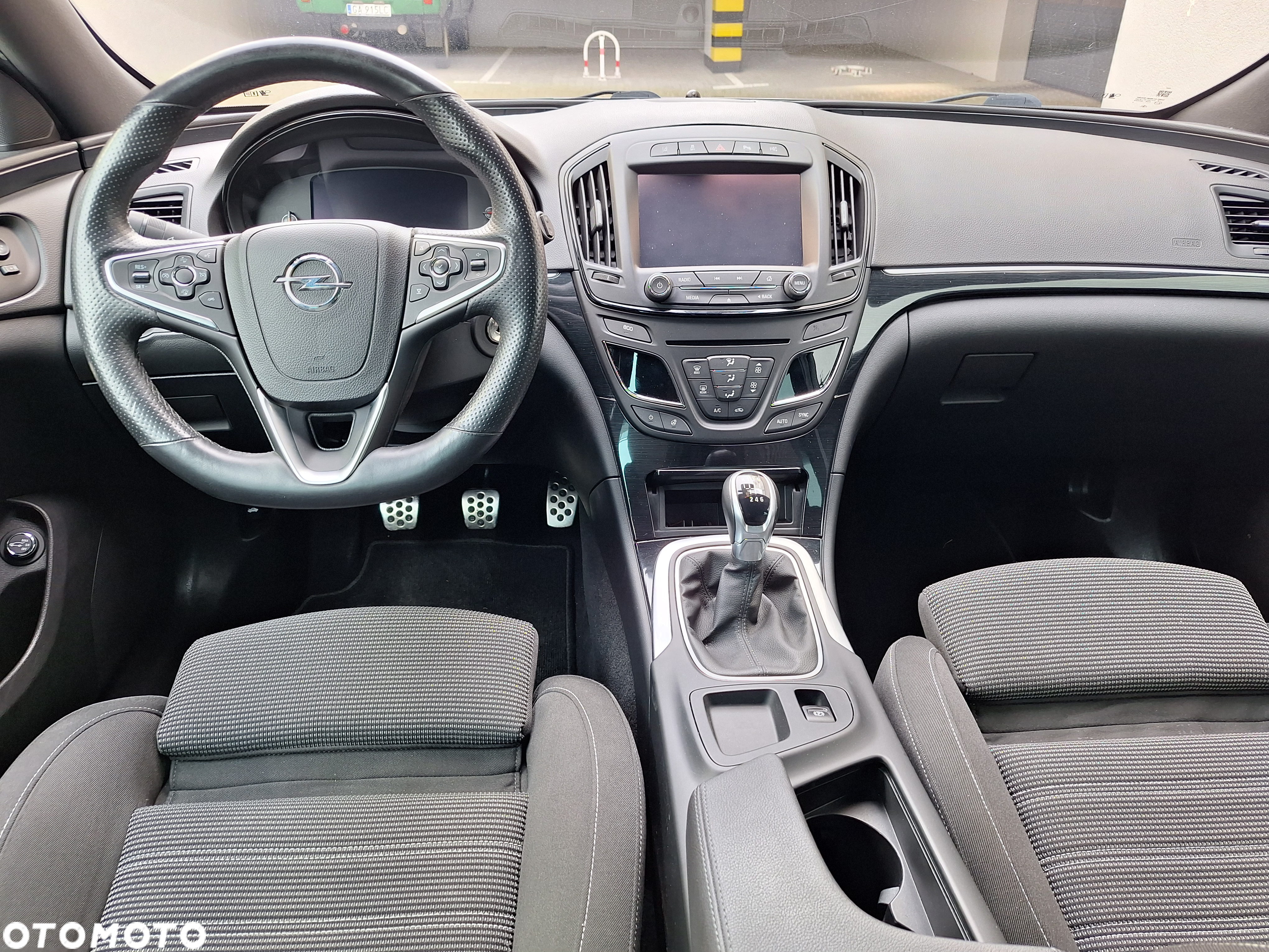 Opel Insignia Sports Tourer 2.0 Diesel Innovation - 7