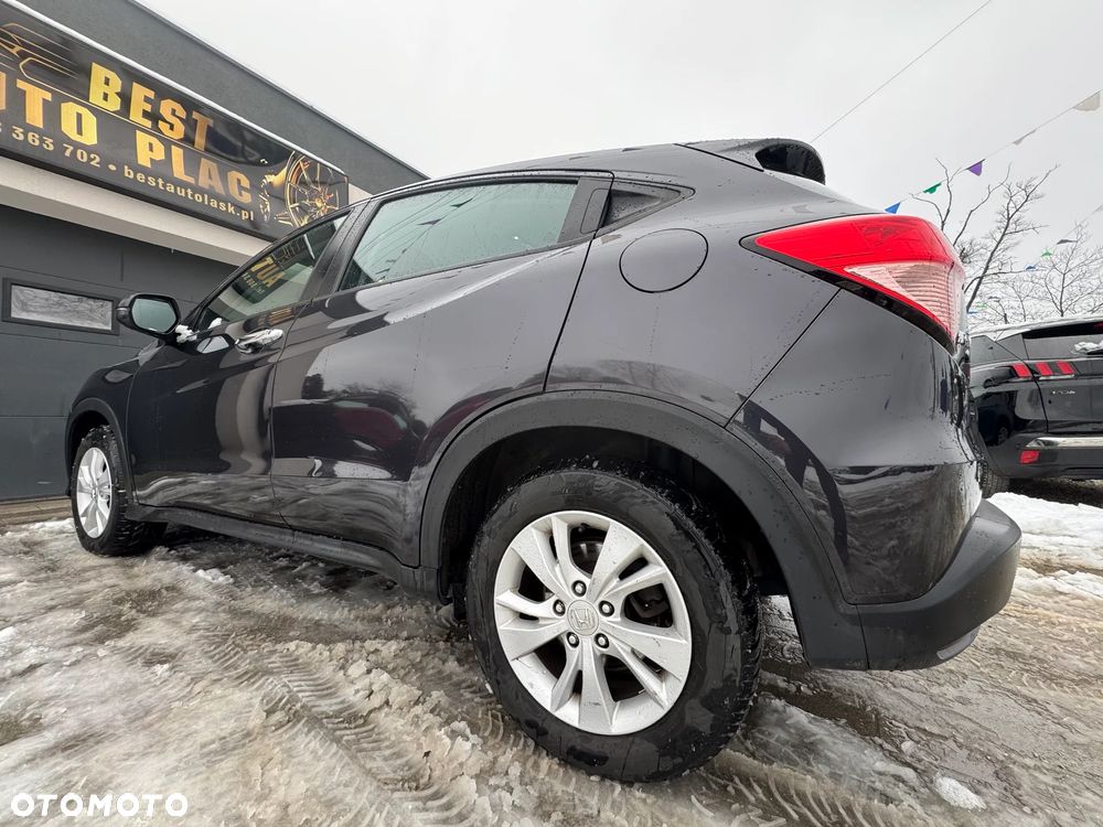 Honda HR-V 1.5 i-VTEC CVT Executive - 24