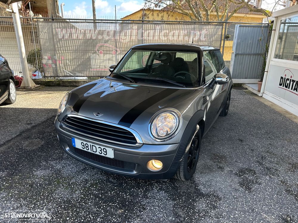 MINI 3 Portas One 1.4 - 1