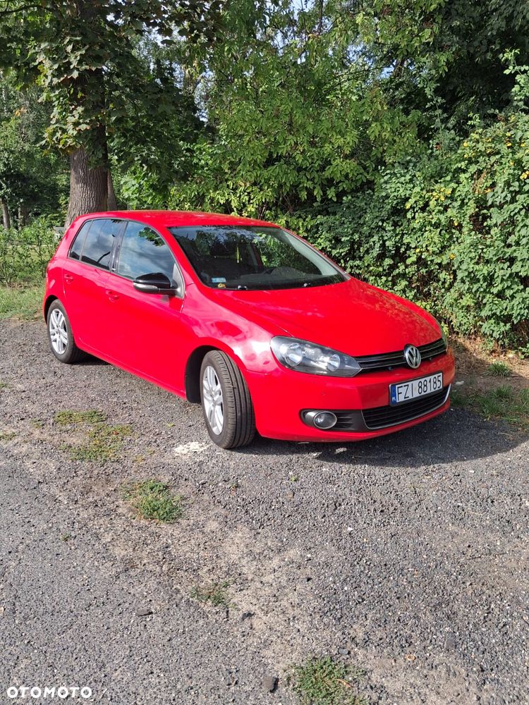 Volkswagen Golf 1.6 TDI BlueMot Comfortline - 2