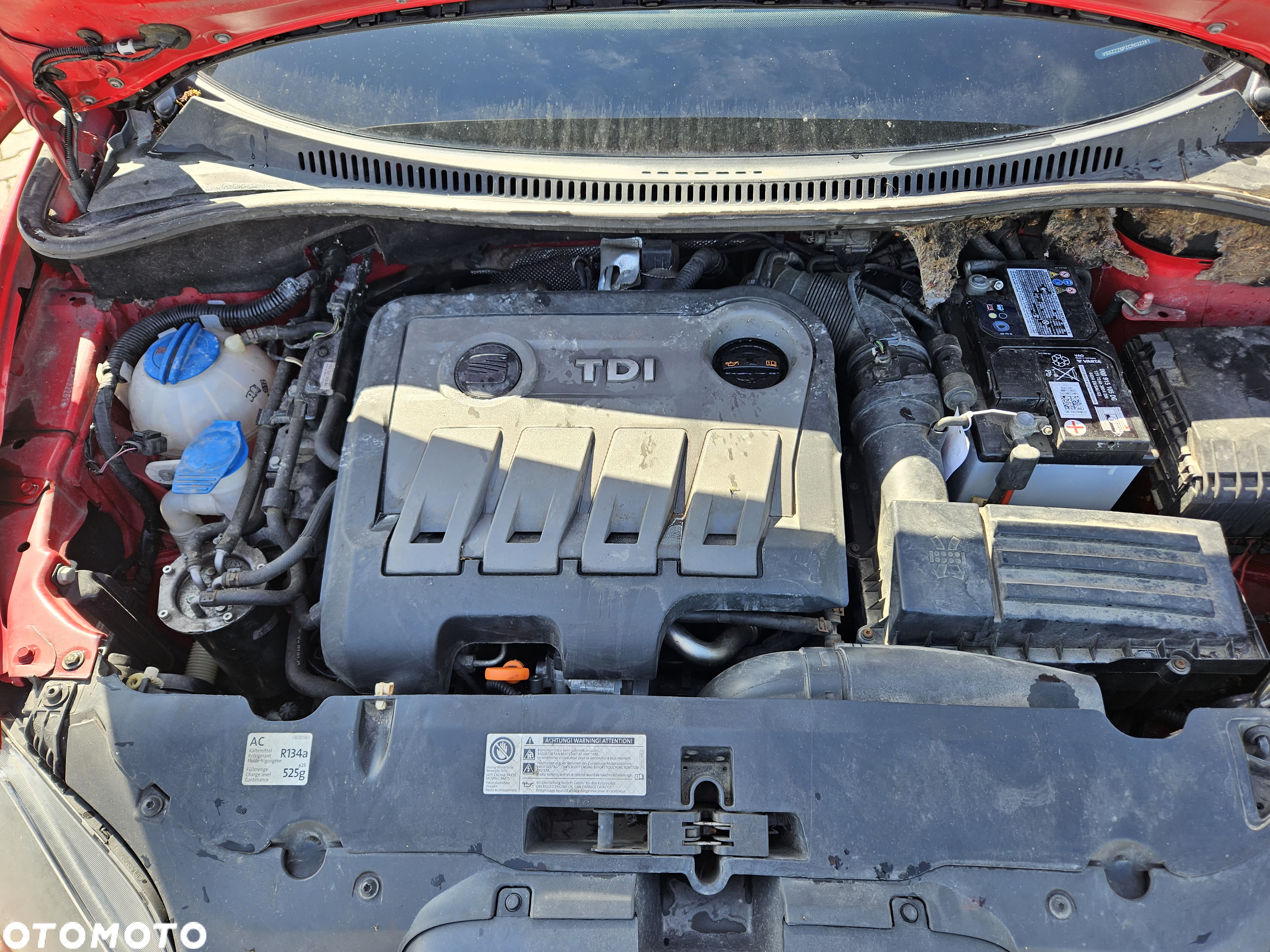 Seat Altea XL 2.0 TDI CR DPF Style Copa - 9