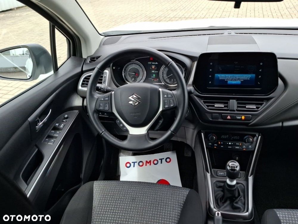 Suzuki SX4 S-Cross - 8