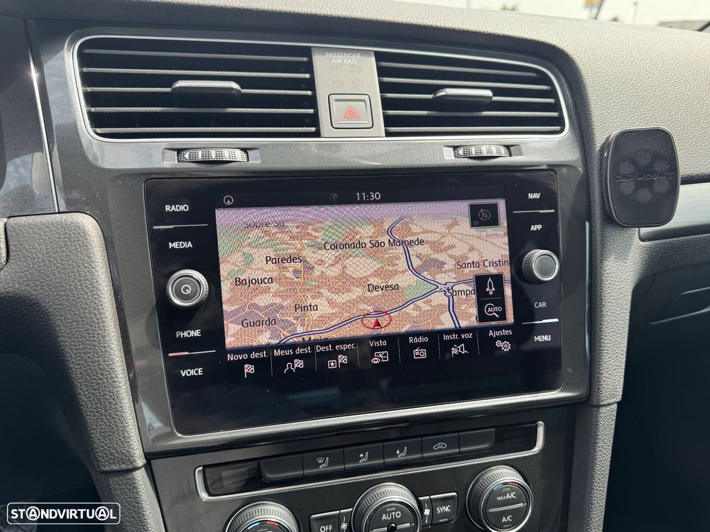 VW Golf 1.6 TDI Stream - 24