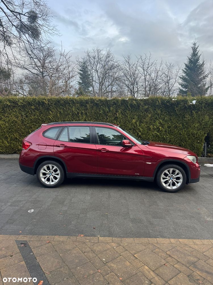 BMW X1 sDrive18i - 7