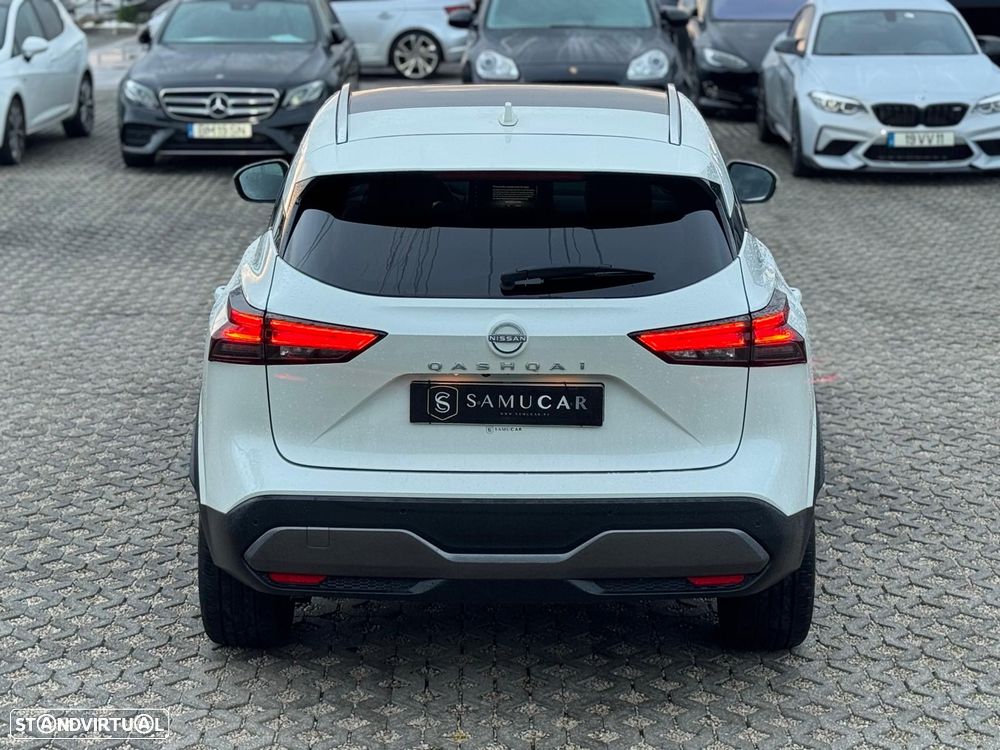 Nissan Qashqai 1.5 e-Power Tekna SKY - 7