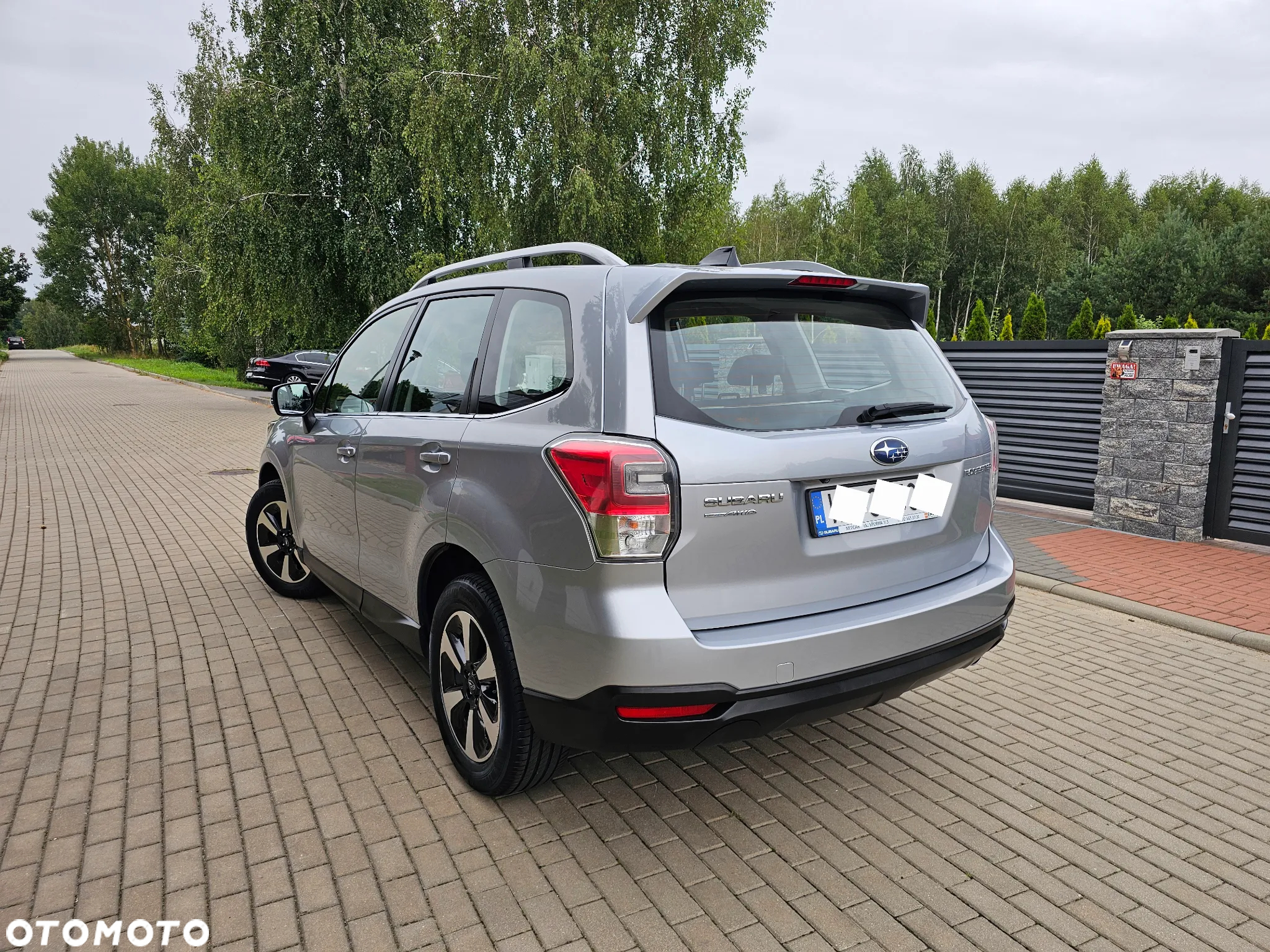 Subaru Forester 2.0 i Exclusive Lineartronic - 3
