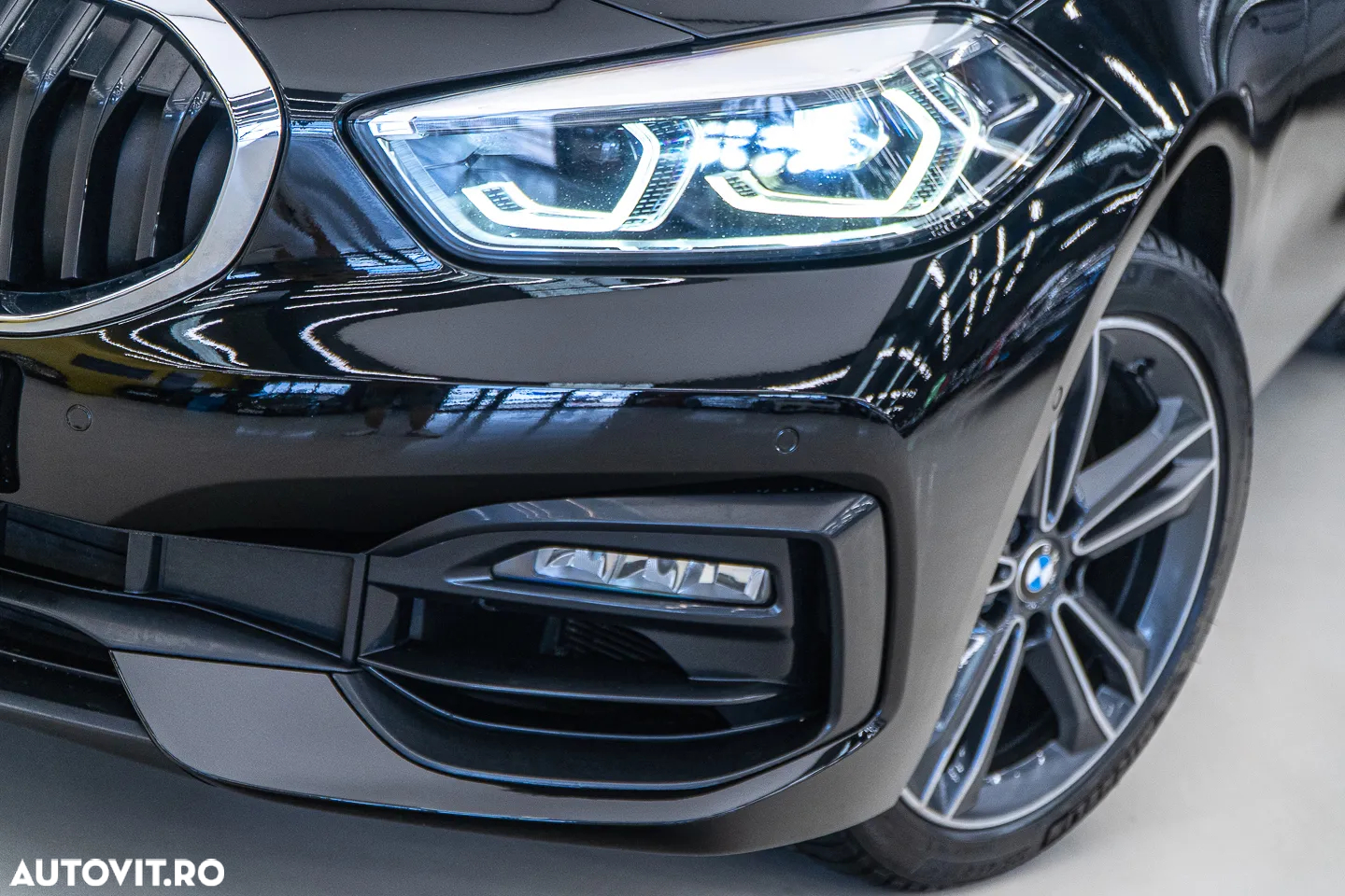 BMW Seria 1 118i Aut. Sport Line - 35