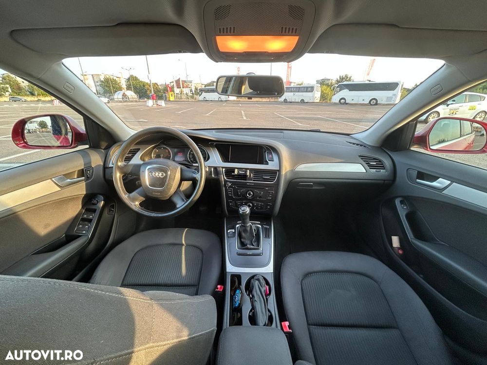 Audi A4 Limuzina 2.0 TDI B8 - 20