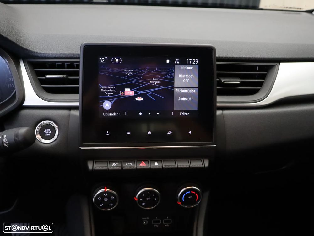Renault Captur TCe 90 BUSINESS EDITION - 21