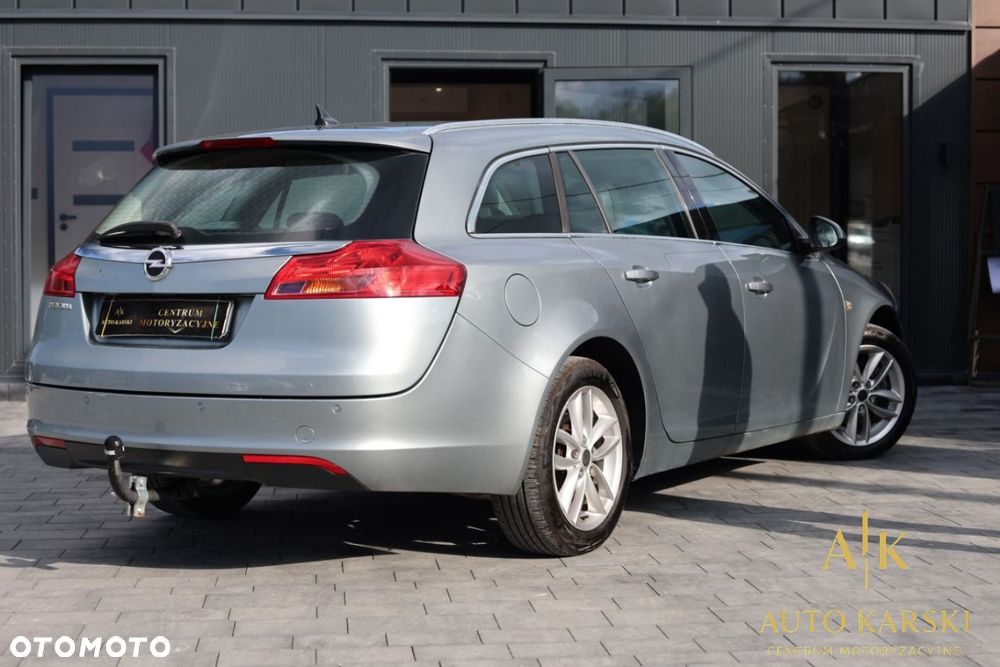 Opel Insignia - 4