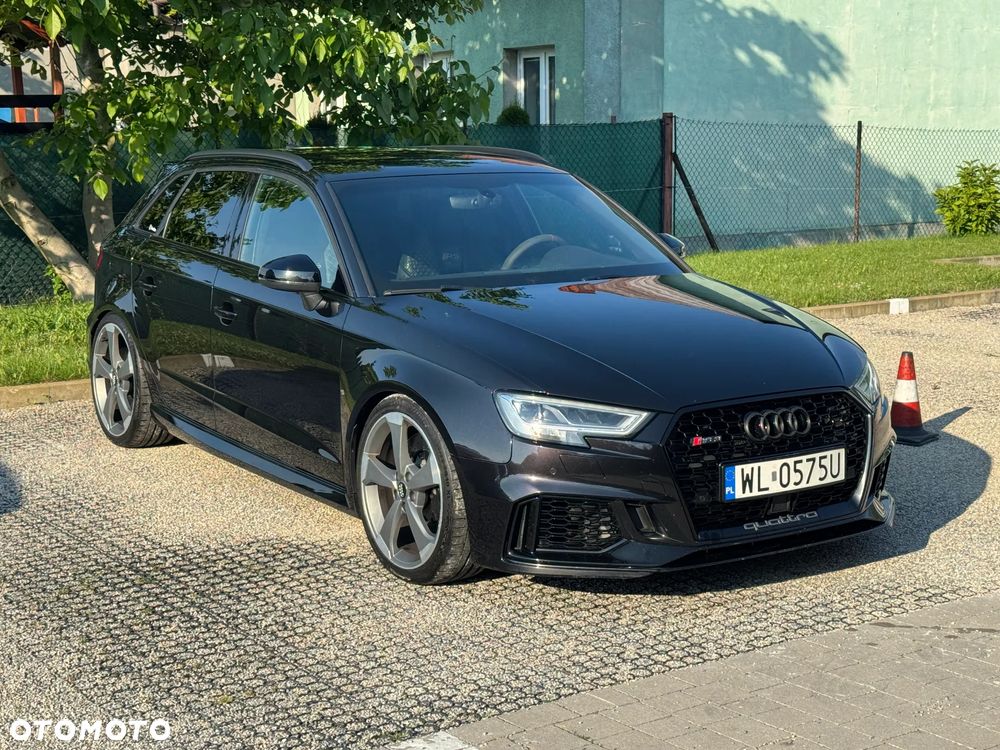 Audi RS3 Sportback 2.5 TFSI Quattro S tronic - 1