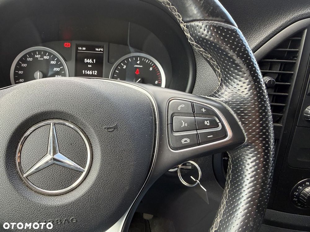 Mercedes-Benz Vito - 16