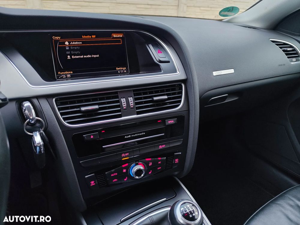 Audi A5 Sportback 1.8 TFSI - 27