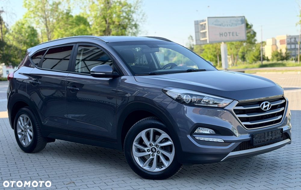 Hyundai Tucson 1.6 Turbo 2WD Style - 12