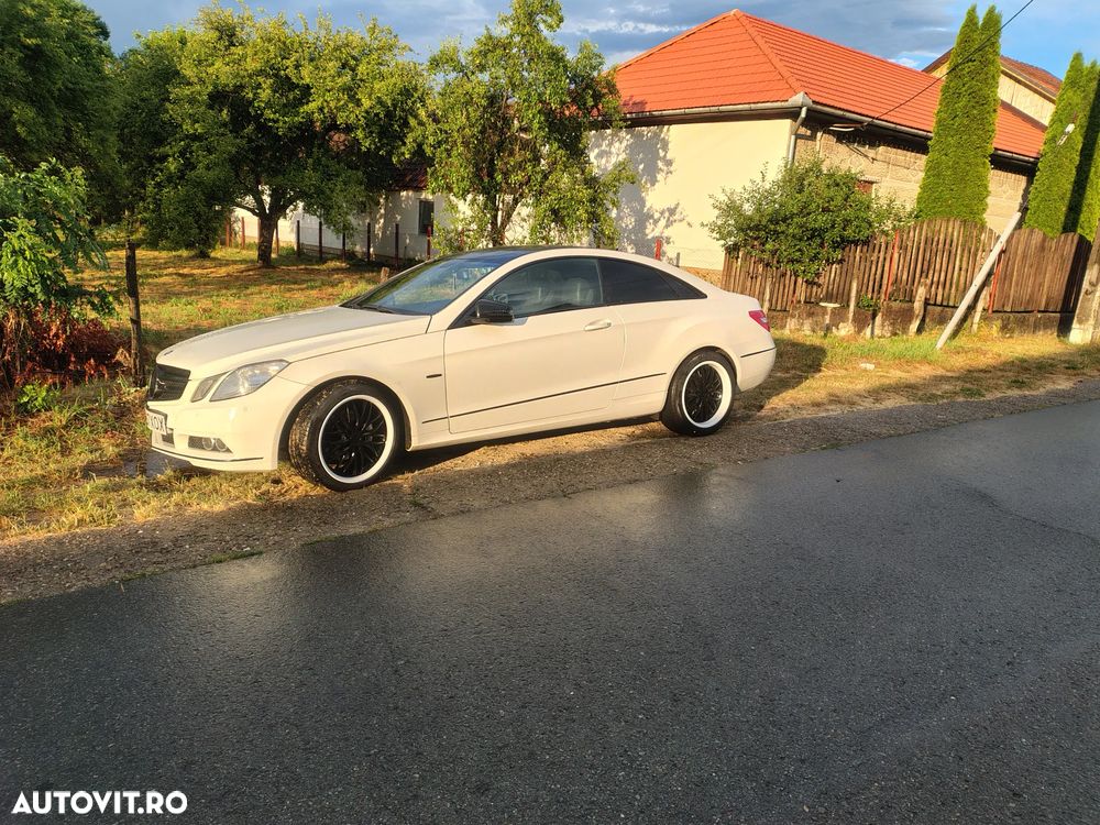 Mercedes-Benz E - 2