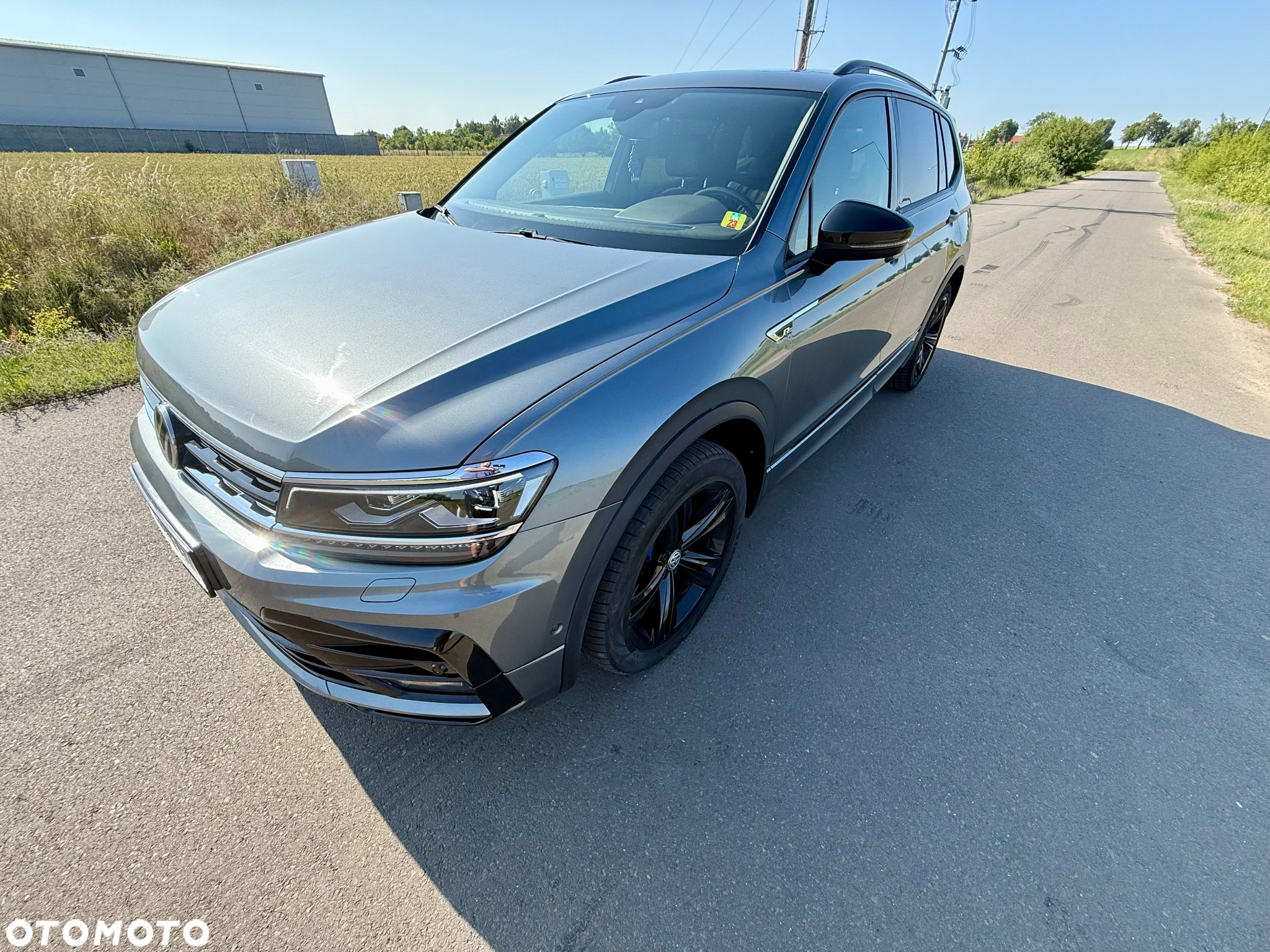 Volkswagen Tiguan 2.0 TDI SCR 4Mot R-Line DSG - 4